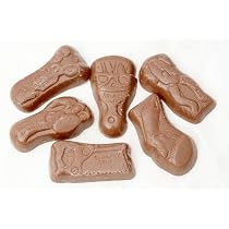 Hannahs Chocolate Candy Tools, 500 g : Amazon.co.uk: Grocery