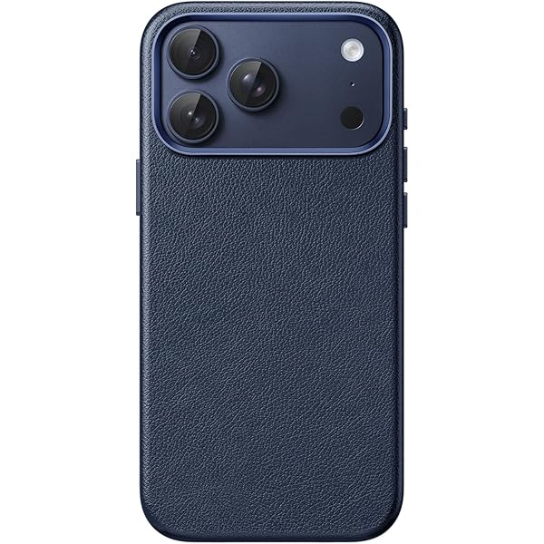 Apple iPhone 17 Pro Max TechWoven Case with MagSafe - Blue