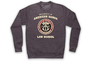 My Icon Art & Clothing Call Saul University of American Samoa Law School Bet Adults Sweatshirt