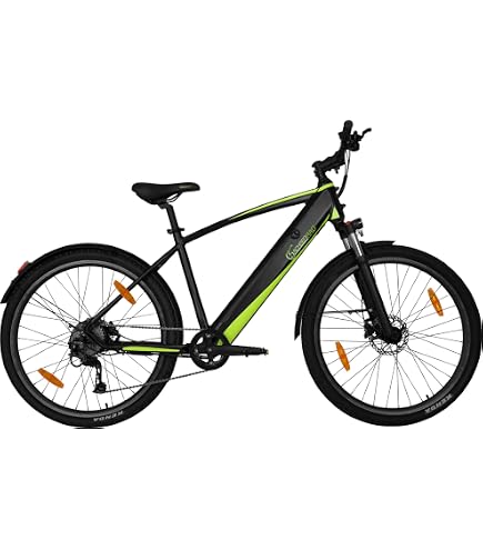 prophete graveler 20.etm.30 mountainbike Unisex Mountain E-Bike 27.5