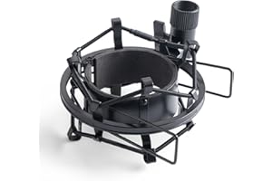 On-Stage MY430 Studio Mic Shock Mount, 55–60 mm