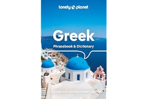 Lonely Planet Greek Phrasebook & Dictionary 8