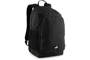PUMA Academy Backpack Mochila Unisex niños (Pack de 1)