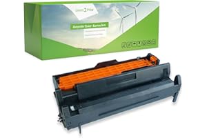 Green2Print Drum Unit Drum Unit 20000 pages replaces OKI 43979002 Drum Unit cartridge for OKI B400, B410D, B410DN, B410, B420DN, B430D, B430DN, B430, B440DN, B440, MB460L, MB460, MB470, MB480
