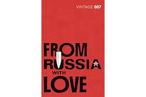 From Russia with Love: Read the fifth gripping unforgettable James Bond novel