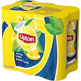 Lipton Ice Tea Limon Kutu 6x330 ml