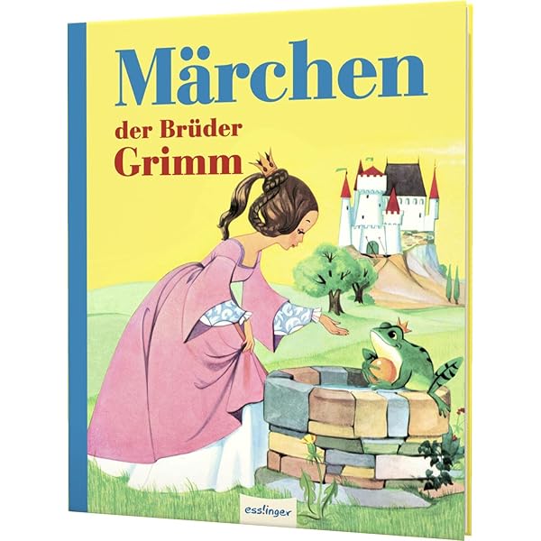 Die Maerchen der Brueder Grimm by Jacob Grimm (1990-07-04