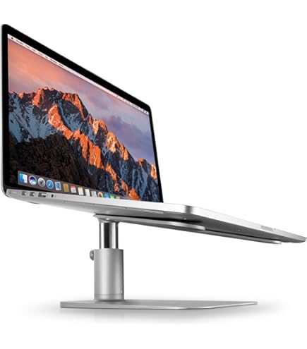 Twelve South HiRise Pro for Laptops and MacBooks | Ergonomic