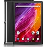 Dragon Touch 10 Inch Tablet, 2GB RAM 16GB ROM Storage, Quad-Core Processor, 10.1 IPS HD Display, Micro HDMI, Android Tablets 