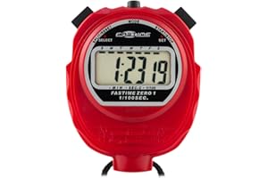 Fastime 01 Stopwatch Red