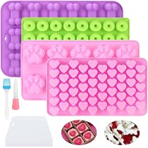 ANBET Tappetino Sottociotola per Animali Domestici Tappetino Silicone Antiscivolo per Ciotole