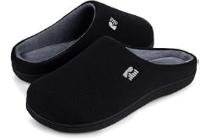 RockDove Zapatilla de dos tonos y espuma viscoelástica para Hombre