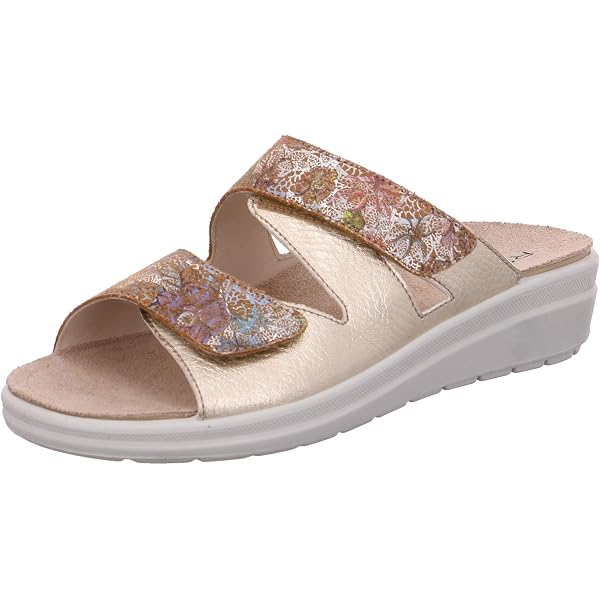 Birkenstock Arizona, mulo da donna in pelle scamosciata