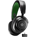 SteelSeries Arctis Nova 7X - Cuffia wireless multi-sistema da gioco e mobile - Sistema acustico Nova - 2,4 GHz + Bluetooth - 