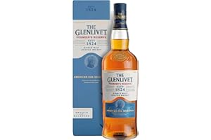 The Glenlivet Founder's Reserve Single Malt Scotch Whisky con astuccio, vol 40%, 70CL