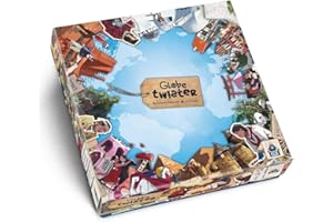 Act In Games - Globe Twister