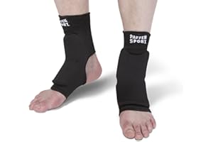 PAFFEN SPORT protège-Cheville Allround; avec capitonnage; Noir