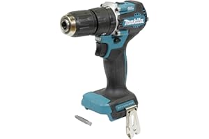 Makita Dhp487Z Wiertarko-Wkrętarka, Czarny/Zielony, ‎16.4 x 8.1 x 24.8 cm; 1.3 kg