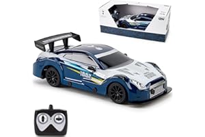 THE GIFT SCHOLARS Tottenham Hotspur FC Officially Licensed RC Sports Car, Remote Control Vehicle, 1:24 Scale Spurs, for Kids & Adults