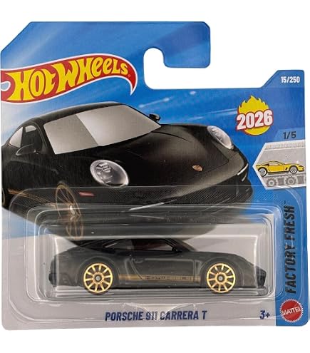Buy Hot Wheels Porsche 911 GT3 RS 162/250 Exclusive by Tiny Toes