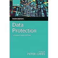 洋書 Data Protection 6th Edition Peter Carey Data Protection: A Practical Guide to UK Law: Amazon.co.uk: Carey