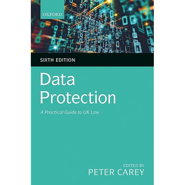 洋書 Data Protection 6th Edition Peter Carey Data Protection: A Practical Guide to UK and EU law: Carey