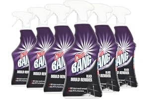 Cillit Bang Smacchiatore nero 750 ml, confezione da 6