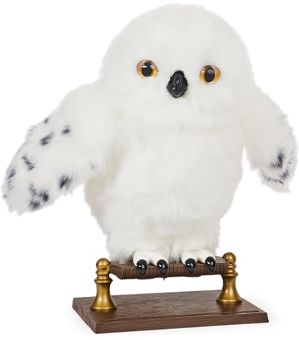 Harry Potter AMIS MAGIQUES Peluche de DOBBY elfe domestique assis - hauteur 16 cm - multicolore - 760025447