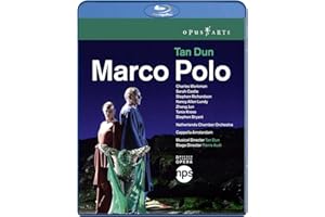 Tan Dun: Marco Polo [Blu-ray] [2009] [Region Free]