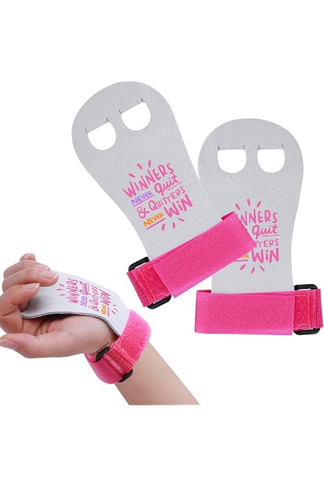 Muñequeras Y Protectores Para Gimnasia Infantil - Pack 1 Par