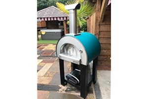 TANGDIAABBCC Piccolo Pizza Oven - Wood Fired Oven