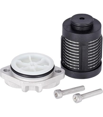 Filtro Idraulico Haldex ATEC - Compatibile Con AUDI, SEAT, SKODA, VW, Con Anello Di Tenuta - Foto 11