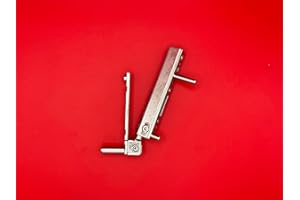 FTF - FENSTERTECHNIK Maco - Fascia angolare Multi-Matic/Multi-Trend 120 kg (argento)