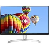 LG 27ML600S Monitor 27" FULL HD LED IPS, 1920x1080, 1ms MBR, AMD FreeSync 75Hz, Audio Stereo 10W, HDMI (HDCP 1.4), VGA…