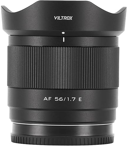 VILTROX 35mm f1.7 E, AF 35mm F1.7 Lens E-Mount for Sony E