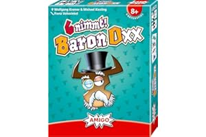 6 nimmt! Baron Oxx: AMIGO - Kartenspiel