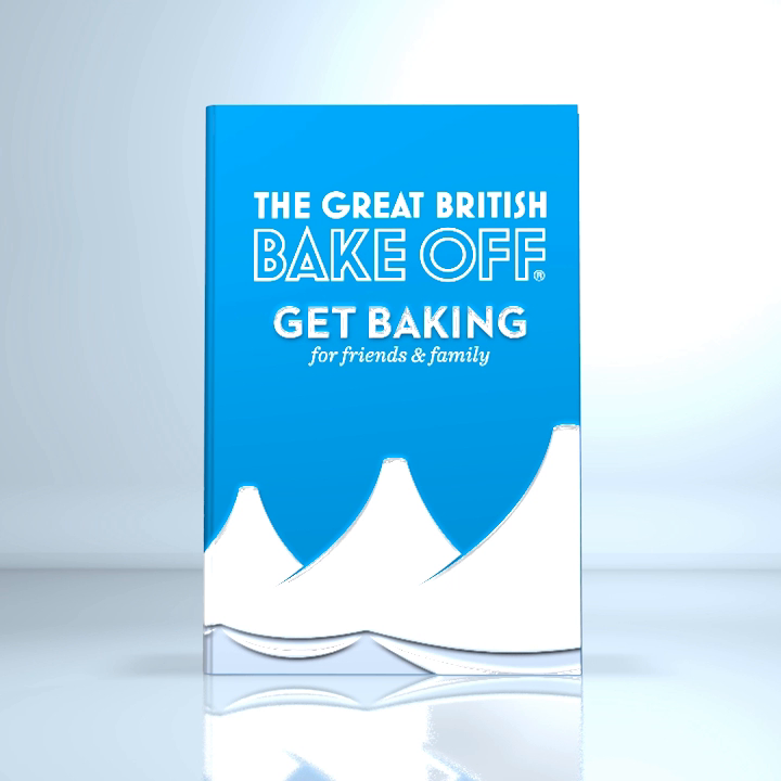 The Great British Bake Off Get Baking for Friends and Family Amazon
