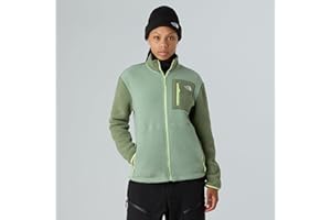 The North Face Damen W Yumiori Full Zip Jacke (1er Pack)