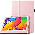 FINTIE Custodia per YOTOPT 10.1, Folio Case Cover con Funzione Stand per SUMTAB 10, JUSYEA 10“, YESTEL 10“,TOSCIDO K108/X109 