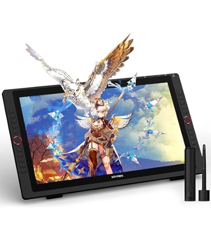 XPPEN Artist 22R Pro 液晶ペンタブレット Artist 22R Pro 液タブ | XPPen公式ストア