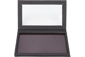 Magnetic Palette Eyeshadow, Professionell Läppstiftsförvaring DIY Empty Makeup Display Pans