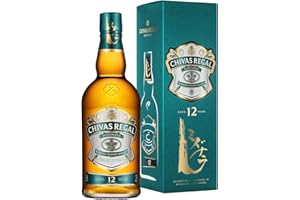 Chivas Regal Speyside Mizunara Blended Scotch Whisky 70 cl