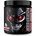 JNX SPORTS The Shadow! 350mg of Caffeine Preworkout - Strawberry Pineapple 30 Servings | Electric Energy, Mental Focus & Superhuman Strength for Men & Women