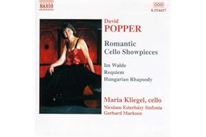 Romantische Stücke für Violoncello (Orchestrierung Von Peter Breiner)