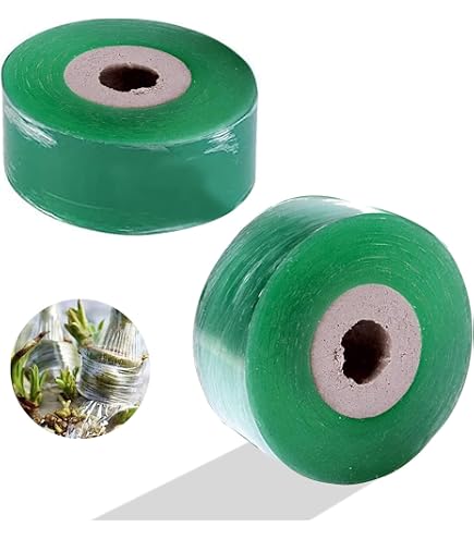 Parafilm Ruban De Greffage Pépinière 29mm - Ruban D'Étanchéité Extensible Pour Greffe Arbres Et Plantes