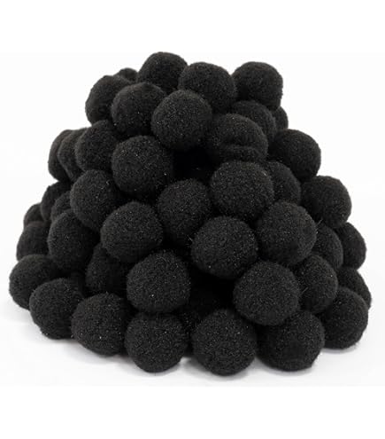 POMPONS – Congé Bricolé - Knutselmateriaal voor kinderen