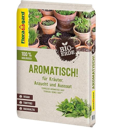 COMPO Bio Krutererde nicht zutreffend 5L : Amazon.de: Garten