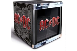 °CUBES Husky Kühlschrank, 48L, CoolCube AC/DC, Energieklasse A , 51 cm hoch