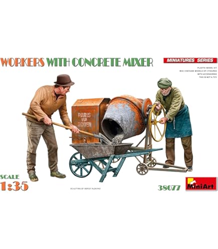 MiniArt 35406 1:35 Fig. Soldats Américains Au Café (3) Avec Accessoires. - Reproduction Fidèle, Modélisme, Kit Plastique, Bricolage, Loisirs Créatifs, Collage, Kit Modèle Réduit, Assemblage, Non Peint