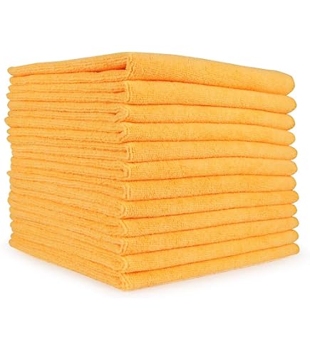 Arkwright Smart Rags in Box - (Pack of 50) Lint Free Cloths